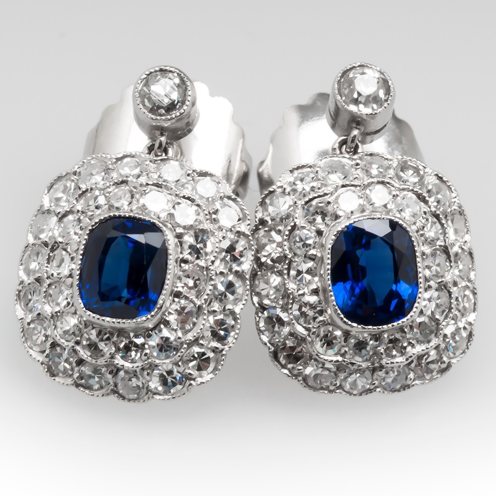 vivid blue sapphire
