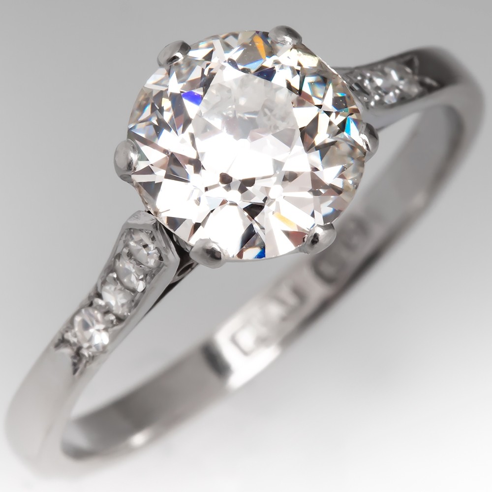 Vintage engagement rings for sale online catalog – Engagement Rings ...