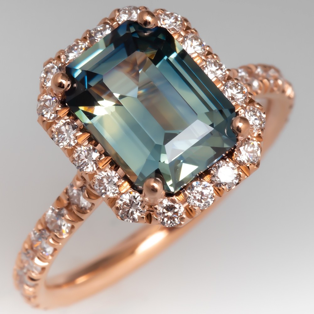 Recreatie beu Het Lauren Pesce Engagement Ring Details | EraGem Post's Celebrity Jewelry News  - EraGem Post