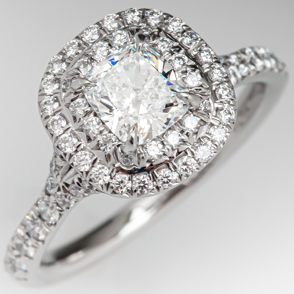 soleste diamond ring