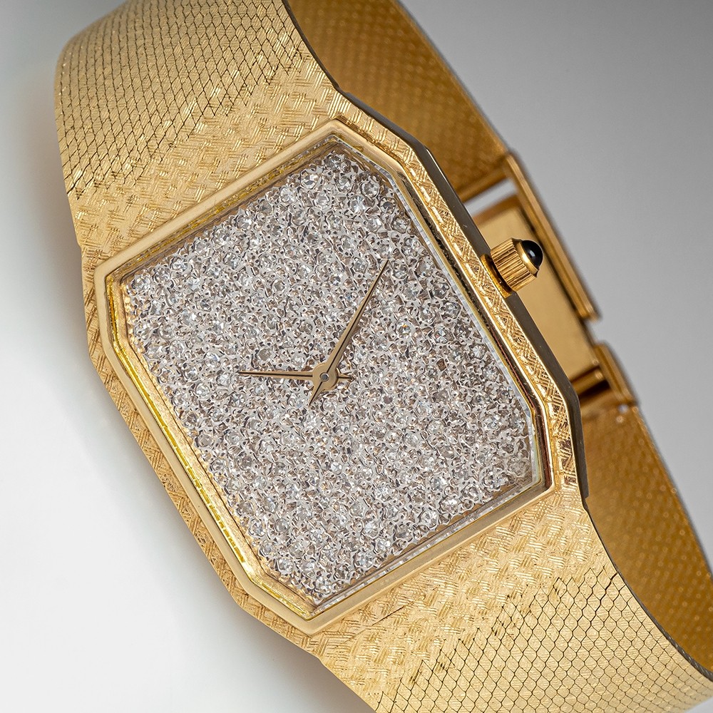 Aggregate 137+ longines diamond watches vintage - vietkidsiq.edu.vn