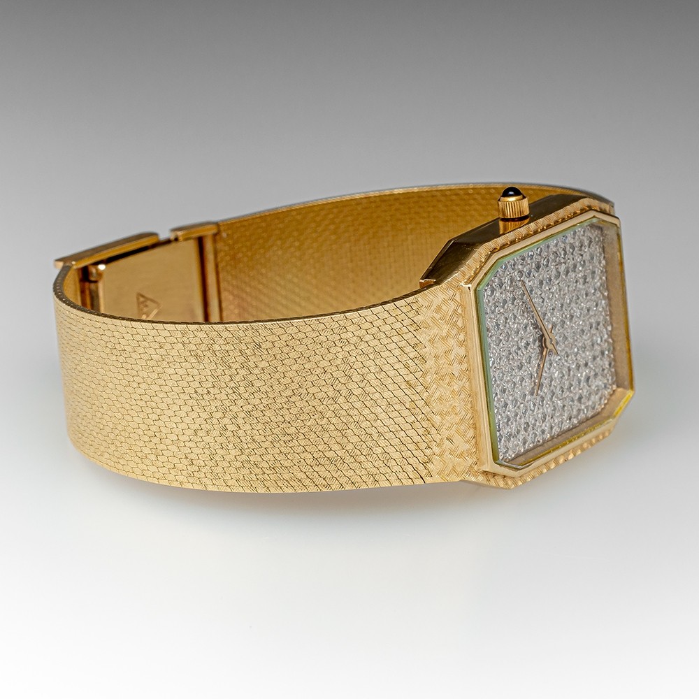 Longines 14K Gold Wrist Watch 