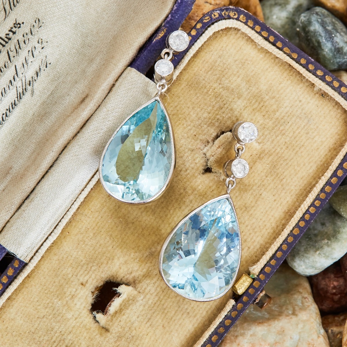Aquamarine Gemstone Natural Stone For Pendant For Jewelry Mix Shape Aquamarine Natural Aquamarine Cabochon Natural Aquamarine