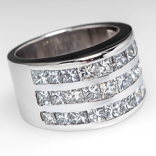 wide band diamond