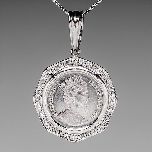 Coin Pendant