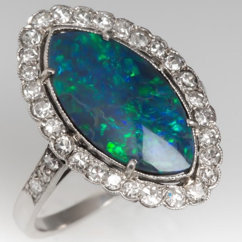 Opal Rings & Jewelry - October Birthstone | EraGem